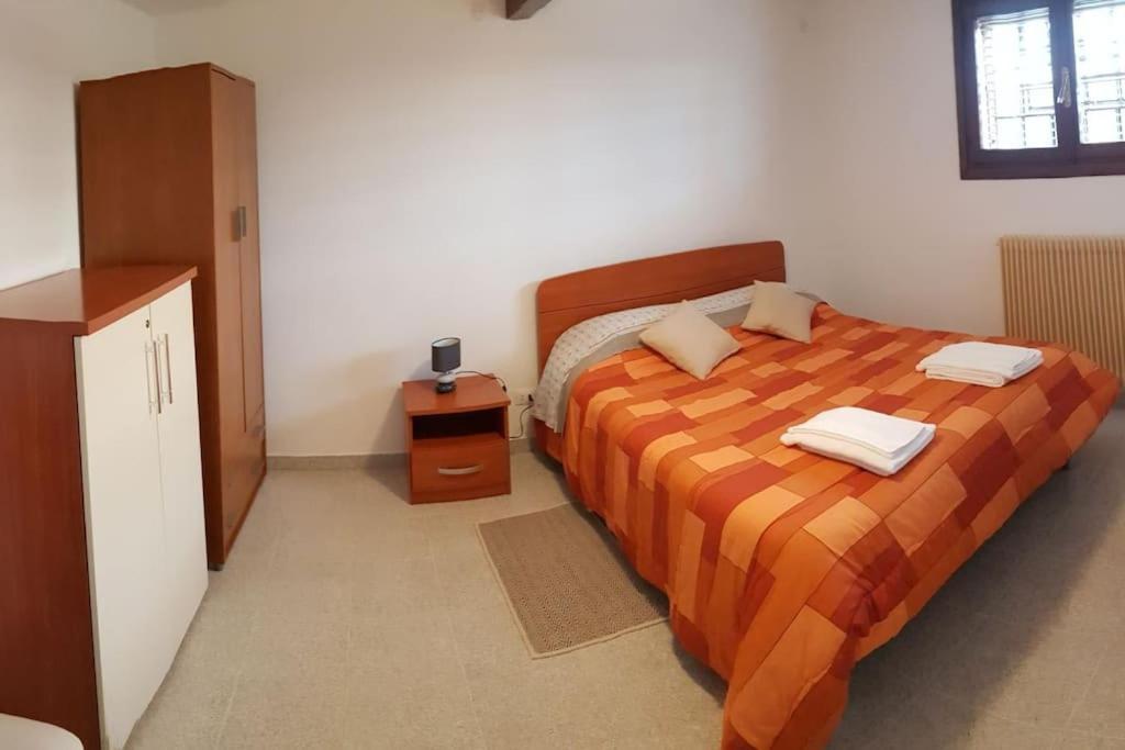 Appartamento Al Camino ตอร์ริ ดิ ควอร์เตโซโล ภายนอก รูปภาพ